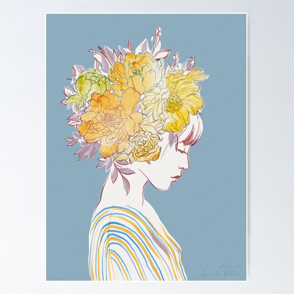 Item preview, Infinite Future - sky designed and sold by maikamaika.