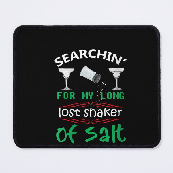 Item preview, Womens 70s Band Lost Shaker of Salt Graphic V-Neck T-Shirt designed and sold by BingenheMeyer.