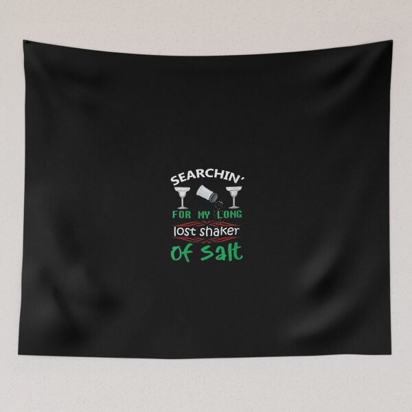Item preview, Womens 70s Band Lost Shaker of Salt Graphic V-Neck T-Shirt designed and sold by BingenheMeyer.