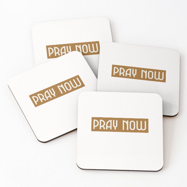 Item preview, Pray Now designed and sold by DEWDesigns.