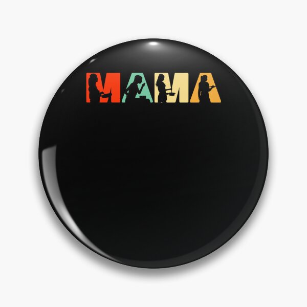 Item preview, Funny Gifts Retro Cook Mom Cook Mama Funny Mother Cute Gift designed and sold by TiaraHyatt.