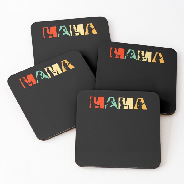 Item preview, Funny Gifts Retro Cook Mom Cook Mama Funny Mother Cute Gift designed and sold by TiaraHyatt.