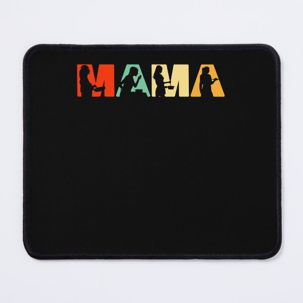 Item preview, Funny Gifts Retro Cook Mom Cook Mama Funny Mother Cute Gift designed and sold by TiaraHyatt.