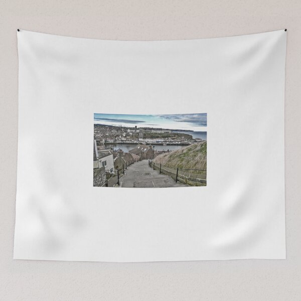 Item preview, 199 steps Whitby designed and sold by Mike Higgins.