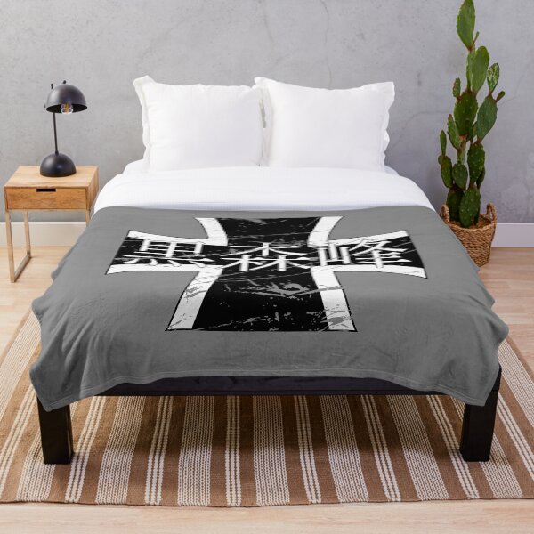 Black Forest Girls' Academy Throw Blanket