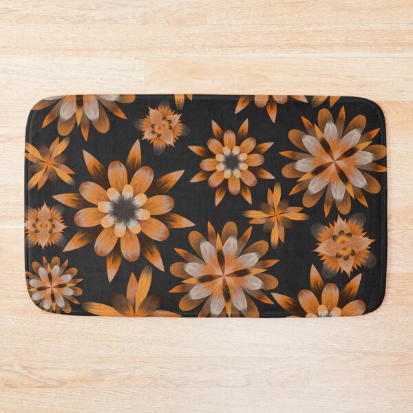 Item preview, Painted Desert Flowers by Heather Nafe Art designed and sold by HeatherNafeArt.