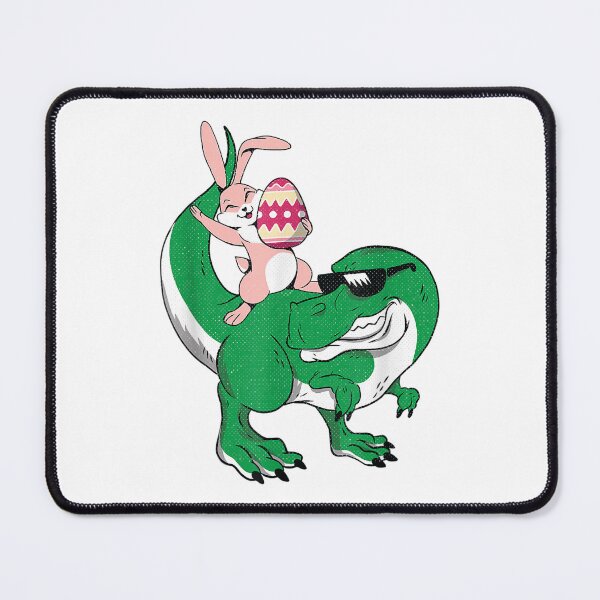 Item preview, Rabbit Riding Dinosaur designed and sold by tranhungtdu.