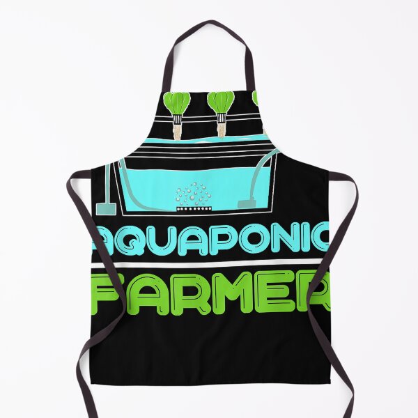 Item preview, Aquaponics Farmer Farming Aquaculture Hydroponics designed and sold by BrandonMyShop.