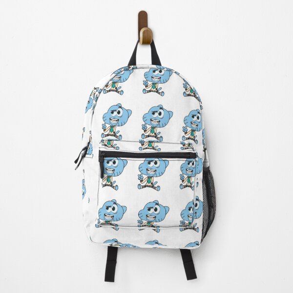   the Amazing World Of Gumball Darwin Backpack