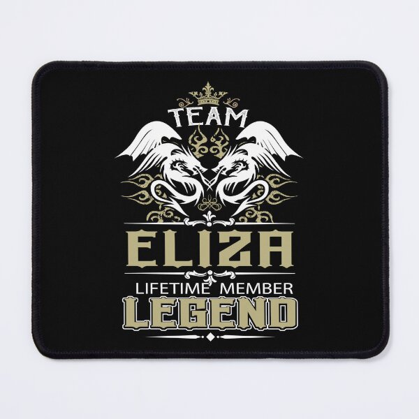 Item preview, Eliza Name T Shirt - Eliza Dragon Lifetime Member Legend Gift Item Tee designed and sold by jazminprin.