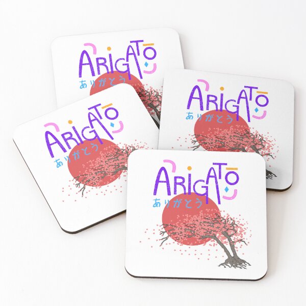 Item preview, Arigato designed and sold by CreativeDStore.