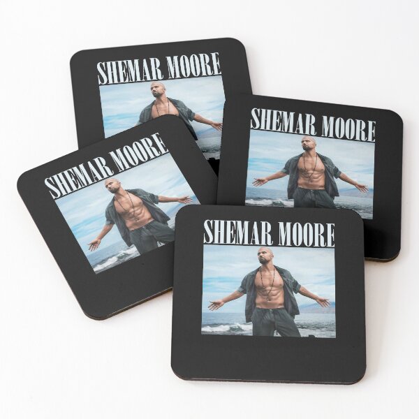 Item preview, Gift For Men Shemar Moore Gift Movie Fans designed and sold by TiaraHyatt.