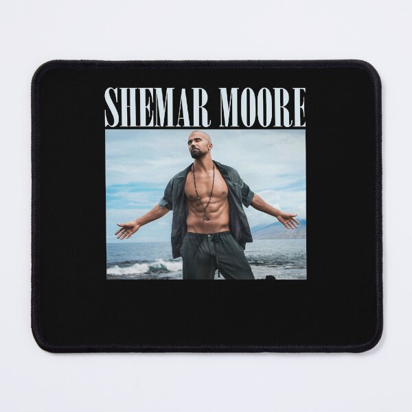Item preview, Gift For Men Shemar Moore Gift Movie Fans designed and sold by TiaraHyatt.