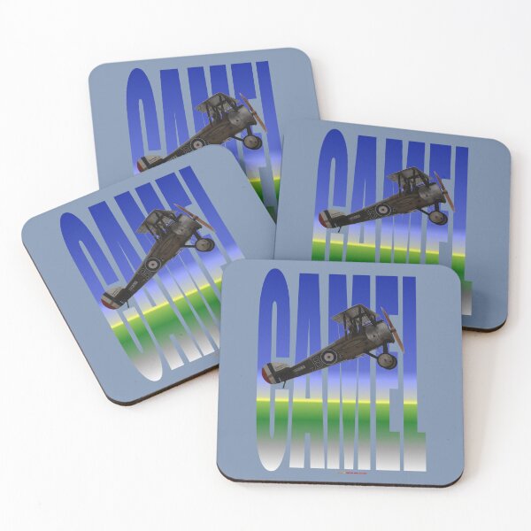 Item preview, Titles Design - Sopwith Camel B3889  designed and sold by muz2142.
