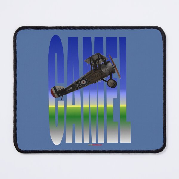 Item preview, Titles Design - Sopwith Camel B3889 designed and sold by muz2142.