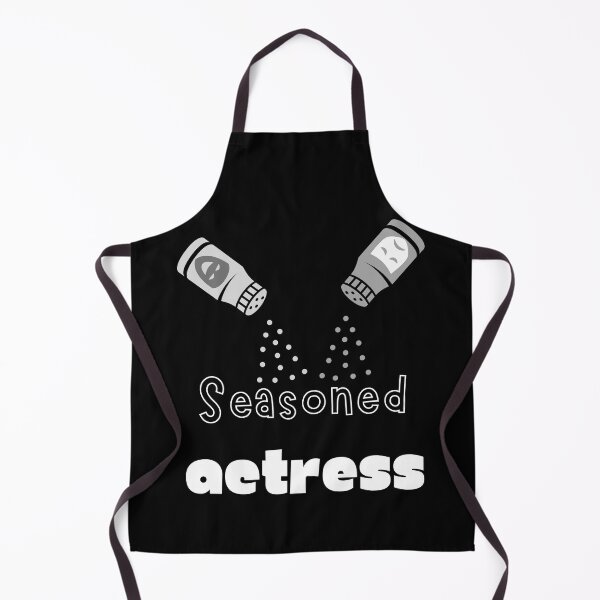 Item preview, Seasoned Actress designed and sold by Wearablepsa.