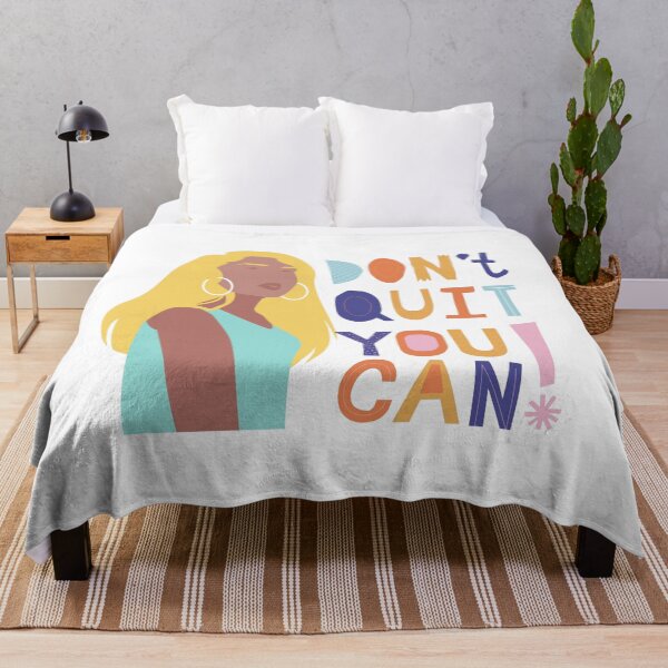 Item preview, Don’t Quit You Can designed and sold by ZyricZyric.