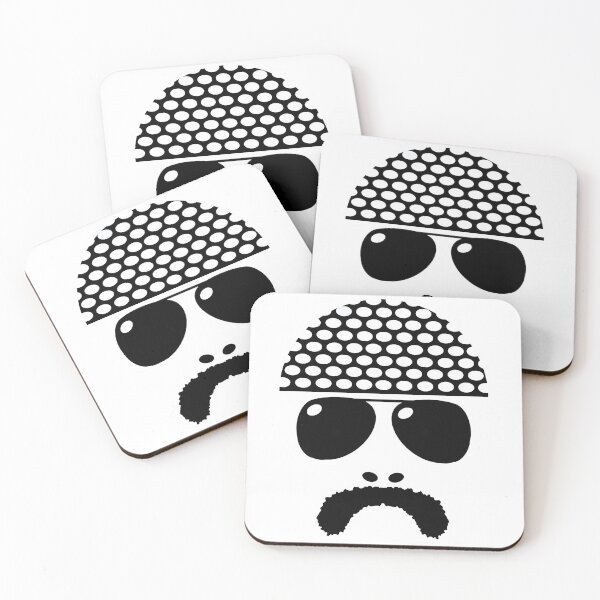Item preview, Cecil Taylor designed and sold by Fred Seibert.