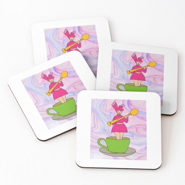 Item preview, Coffee Cup Bathing Drinking Crazy     designed and sold by rungdung1991.