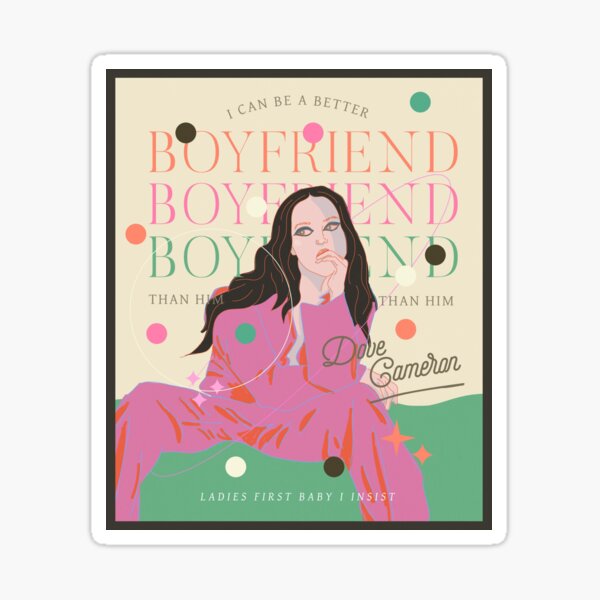 Item preview, dove cameron · novio designed and sold by translucido.