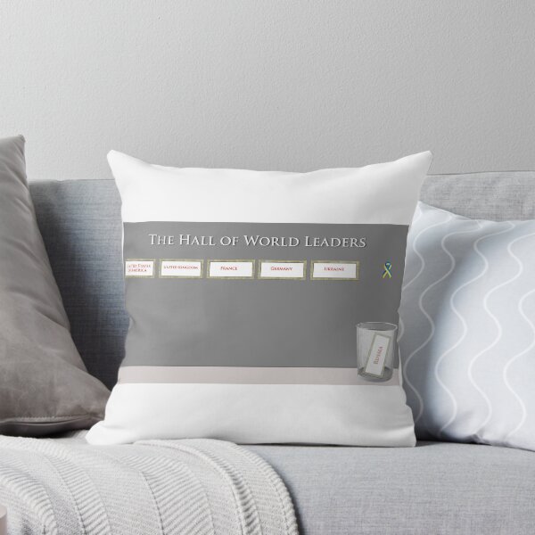 Item preview, The Hall of World Leaders designed and sold by BarnArt.