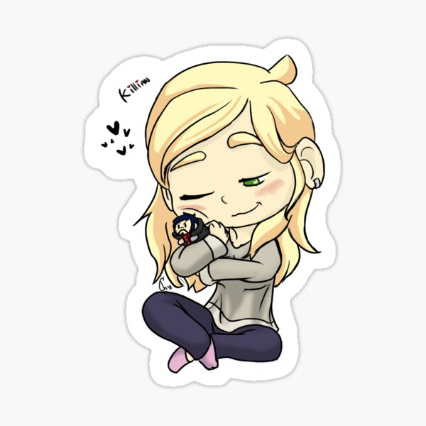Item preview, TsumTsum Lovers-Emma designed and sold by Chookers38.