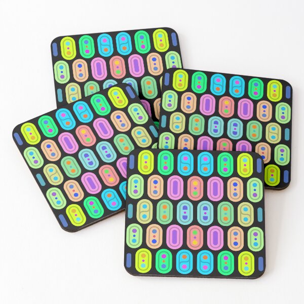 Item preview, Squaring the Circle designed and sold by KeithHix.