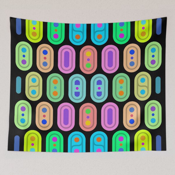 Item preview, Squaring the Circle designed and sold by KeithHix.