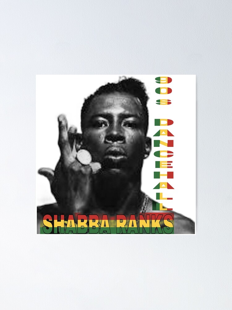 Stream Shabba Ranks 90s Dancehall Mix by SilverStarSound