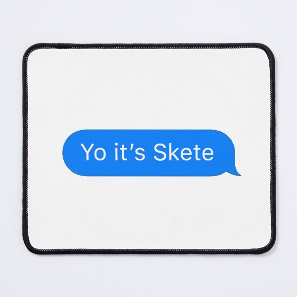 Item preview, yo it's skete designed and sold by Jillian Henriques.