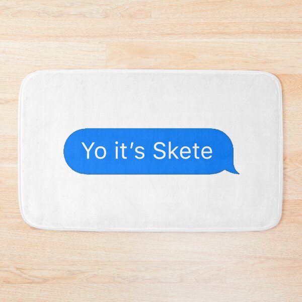 Item preview, yo it's skete designed and sold by Jillian Henriques.