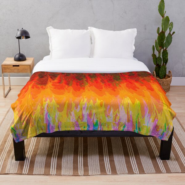 Item preview, Palette Fire - Glitch - designed and sold by Xernition.