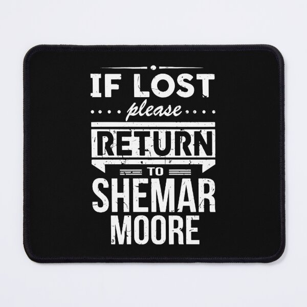Item preview, Gifts For Women Shemar Moore Cool Graphic Gift designed and sold by TiaraHyatt.