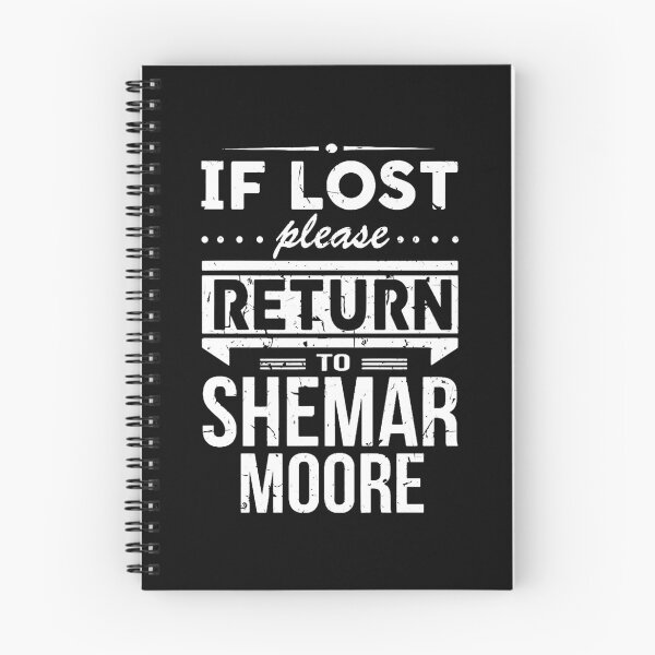 Item preview, Gifts For Women Shemar Moore Cool Graphic Gift designed and sold by TiaraHyatt.