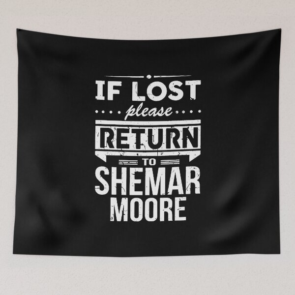 Item preview, Gifts For Women Shemar Moore Cool Graphic Gift designed and sold by TiaraHyatt.