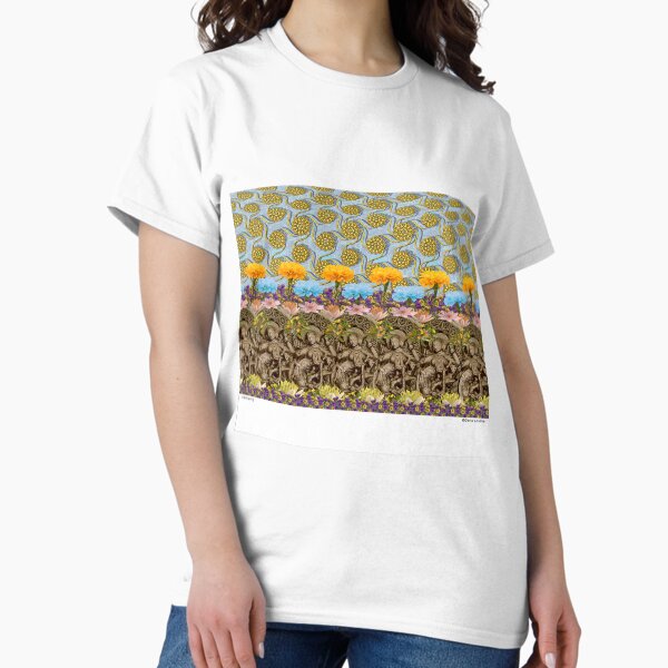 Vista previa del artículo con la obra «Indian Spring», diseñado y vendido por eyetricks.
