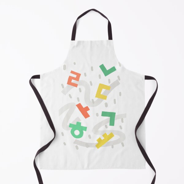 Item preview, Korean alphabet_Hangeul_#1 designed and sold by happyhan-draw.