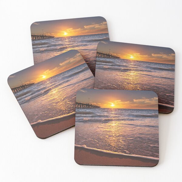 Item preview, Jetty Sunset designed and sold by Andrew Dickman.