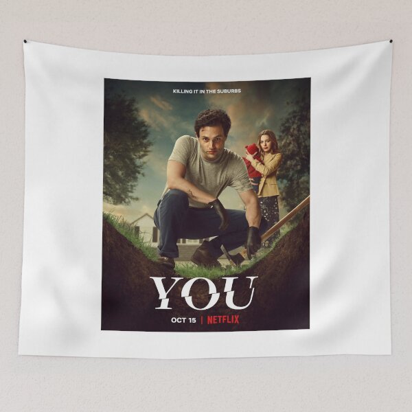 Item preview, Funny Gifts You - Netflix Size Tee More Colors designed and sold by Lucius2001.
