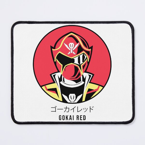 Item preview, Gokai Red designed and sold by capy86.