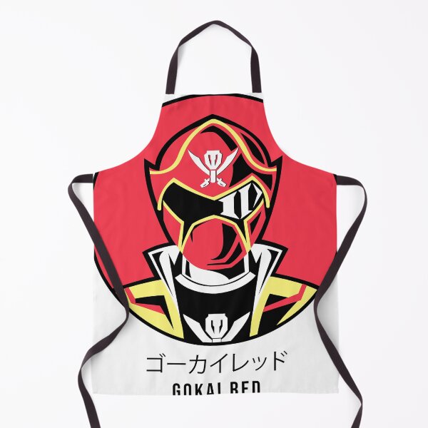 Item preview, Gokai Red designed and sold by capy86.