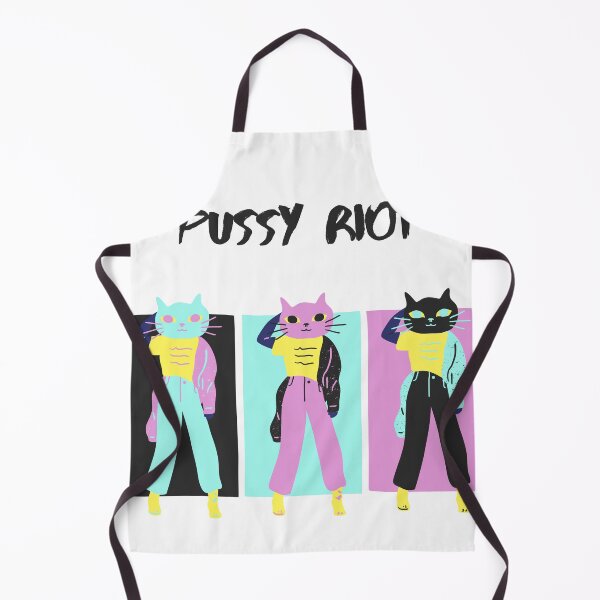 Item preview, Pussy Riot Cats designed and sold by jaygraham.