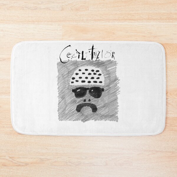 Item preview, Cecil Taylor designed and sold by Fred Seibert.