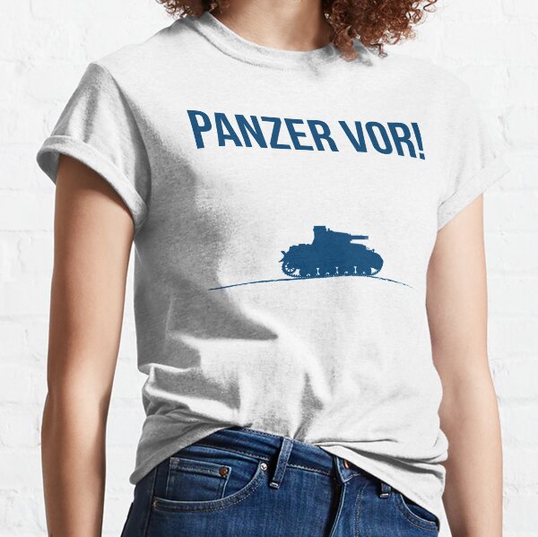 Girls Und Panzer Mexico Tanque Salinas 1917' Unisex Baseball T-Shirt