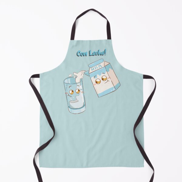 Item preview, Con Leche! With Milk! - take it how you like it! designed and sold by CelioByDesign.