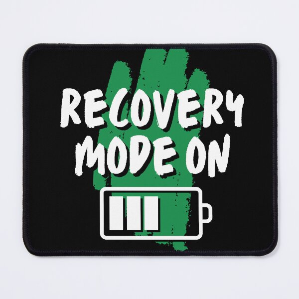 Item preview, recovery on soon | recovery get well on | recovery on after designed and sold by wear4gamers.