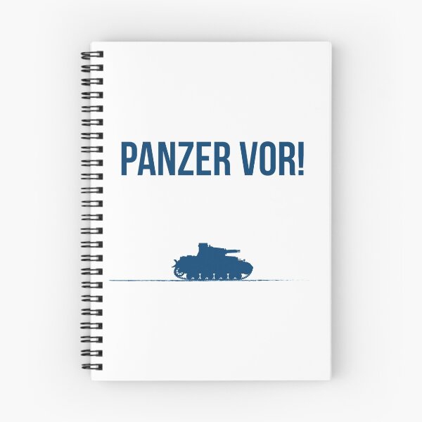 Item preview, Panzer vor! designed and sold by STF-.