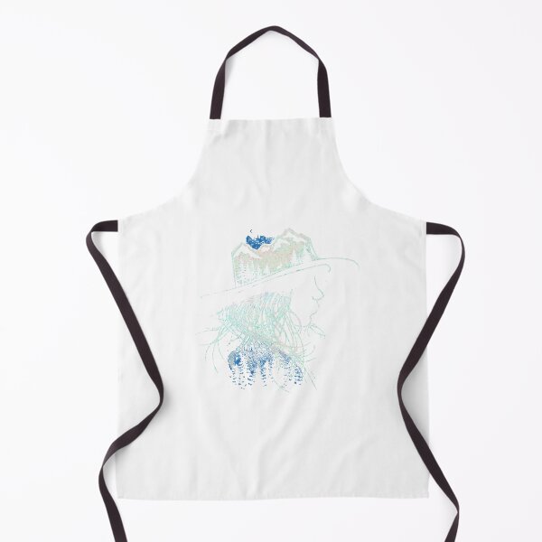 Item preview, Aurora... (Blue Variant) designed and sold by rungdung1991.