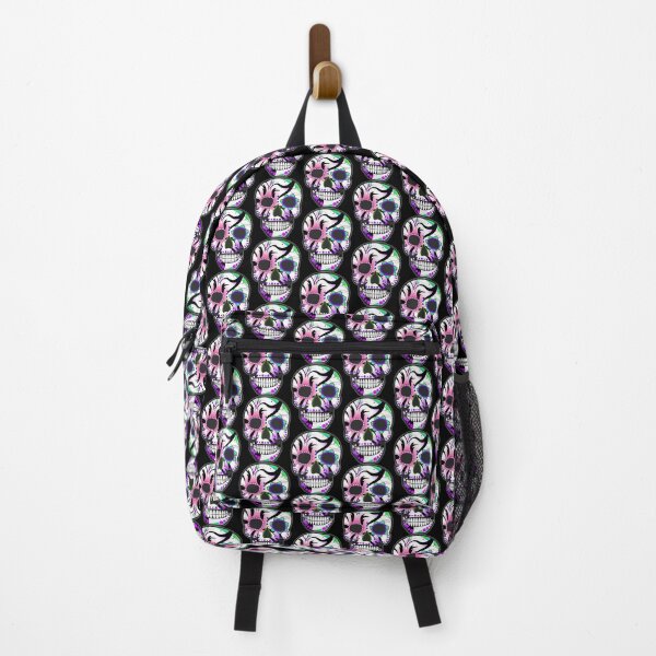 Item preview, Flower Sugar Skull designed and sold by zerrdesign.