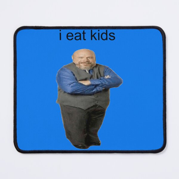 Item preview, bertram eats kids Classic T-Shirt designed and sold by SvetlanMontaji.
